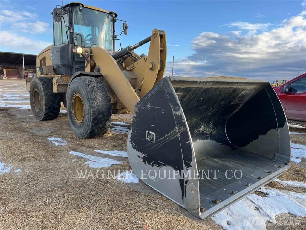 CAT 930M AG HL 轮式装载机