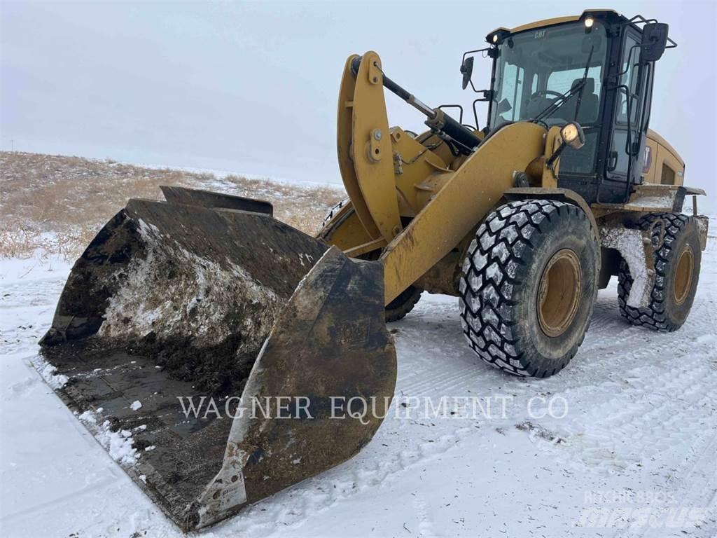 CAT 930M AG HL 轮式装载机