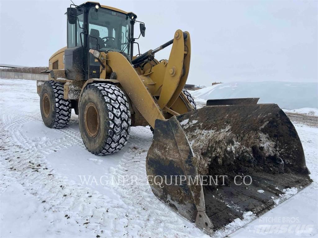 CAT 930M AG HL 轮式装载机