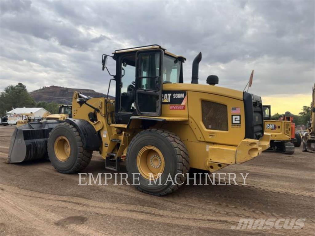 CAT 930M FC 轮式装载机