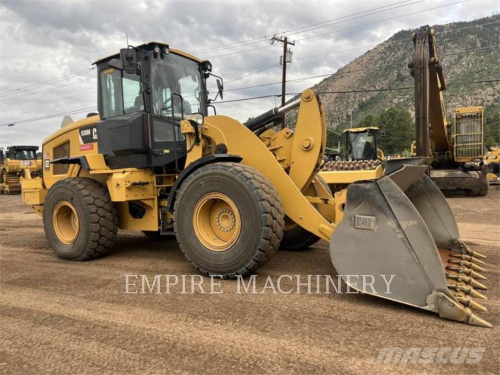 CAT 930M FC 轮式装载机