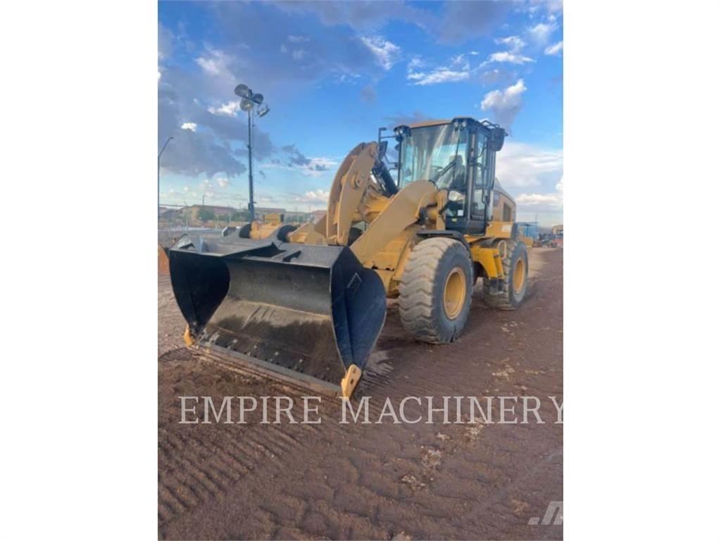 CAT 930M FC 轮式装载机