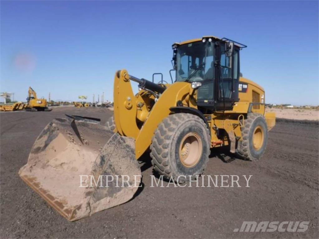 CAT 930M FC 轮式装载机