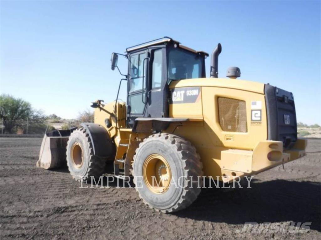CAT 930M FC 轮式装载机