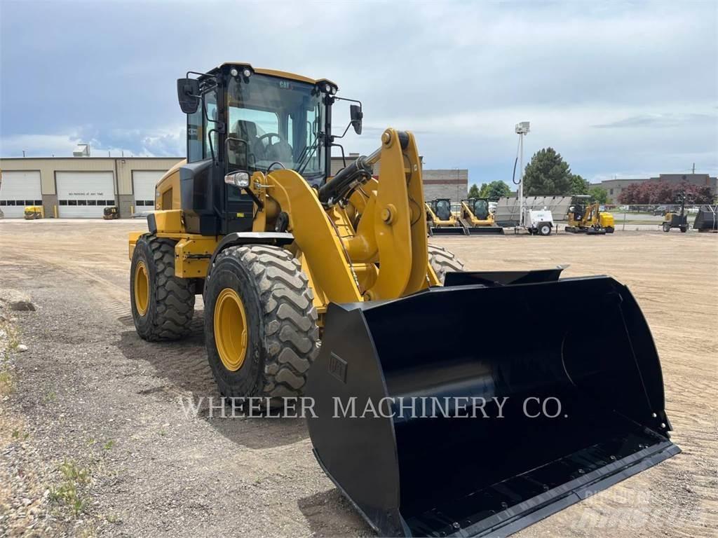 CAT 930M QC 轮式装载机