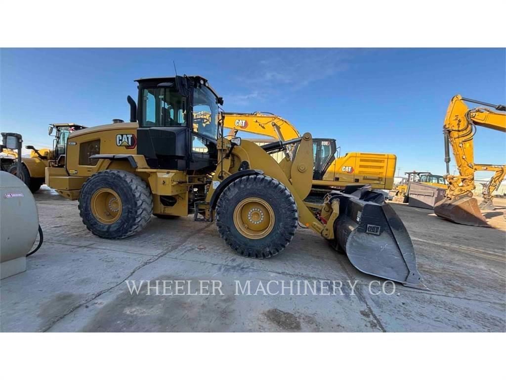 CAT 930M QC 轮式装载机