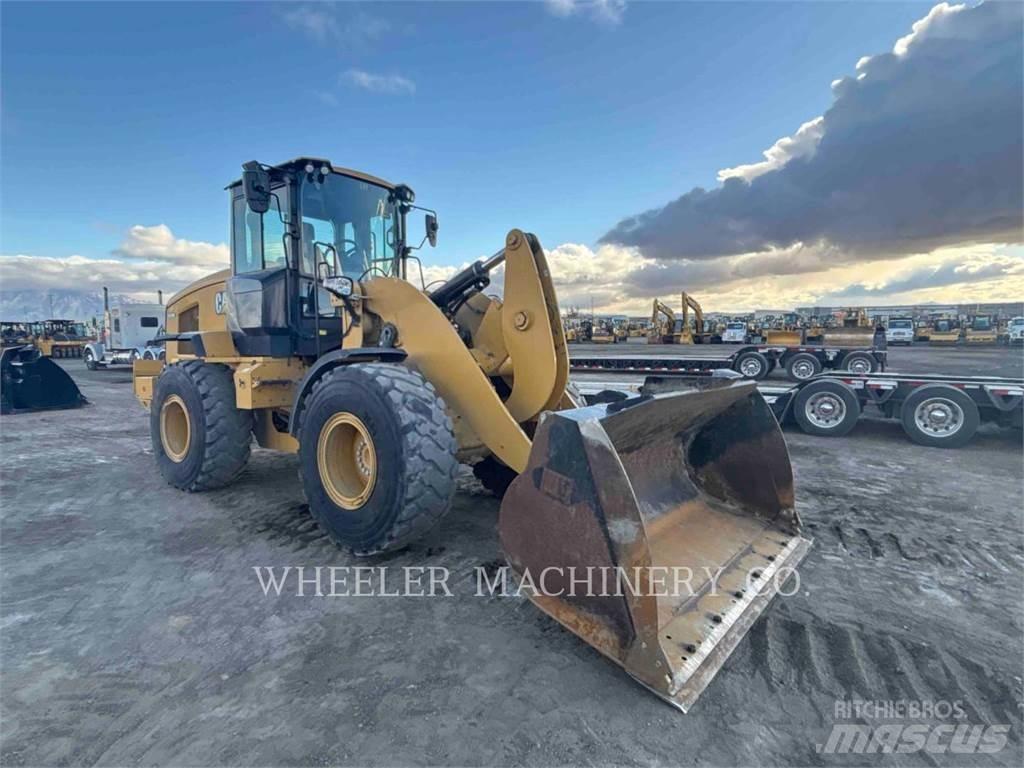 CAT 930M QC 轮式装载机