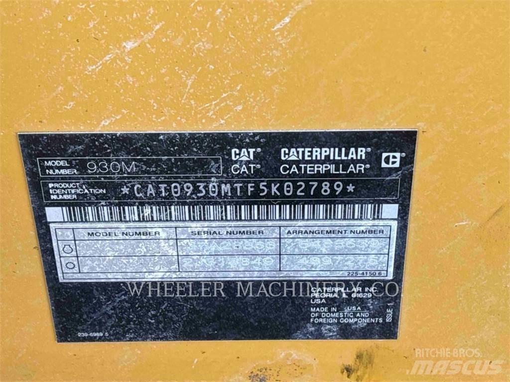 CAT 930M QC 轮式装载机