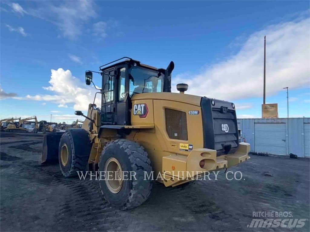 CAT 930M QC 轮式装载机