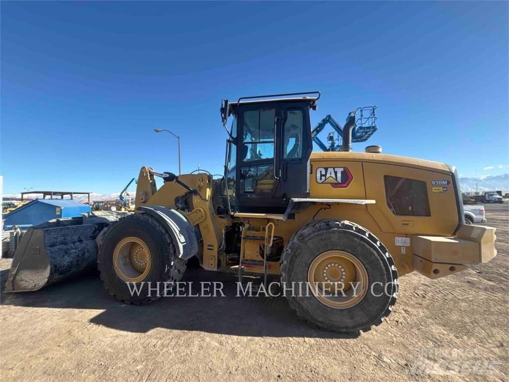 CAT 930M QC 轮式装载机