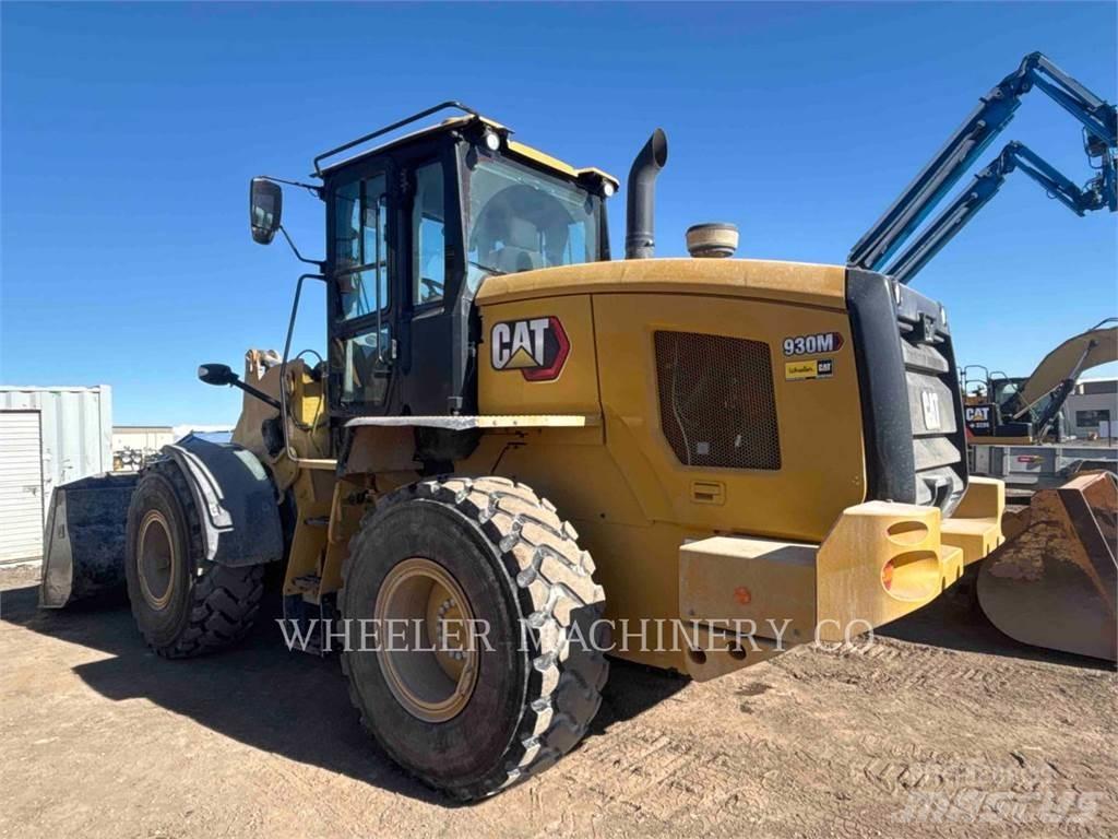 CAT 930M QC 轮式装载机