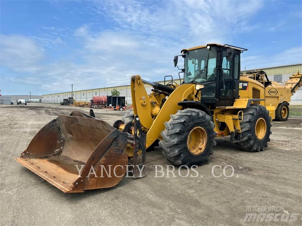 CAT 930M QC 轮式装载机