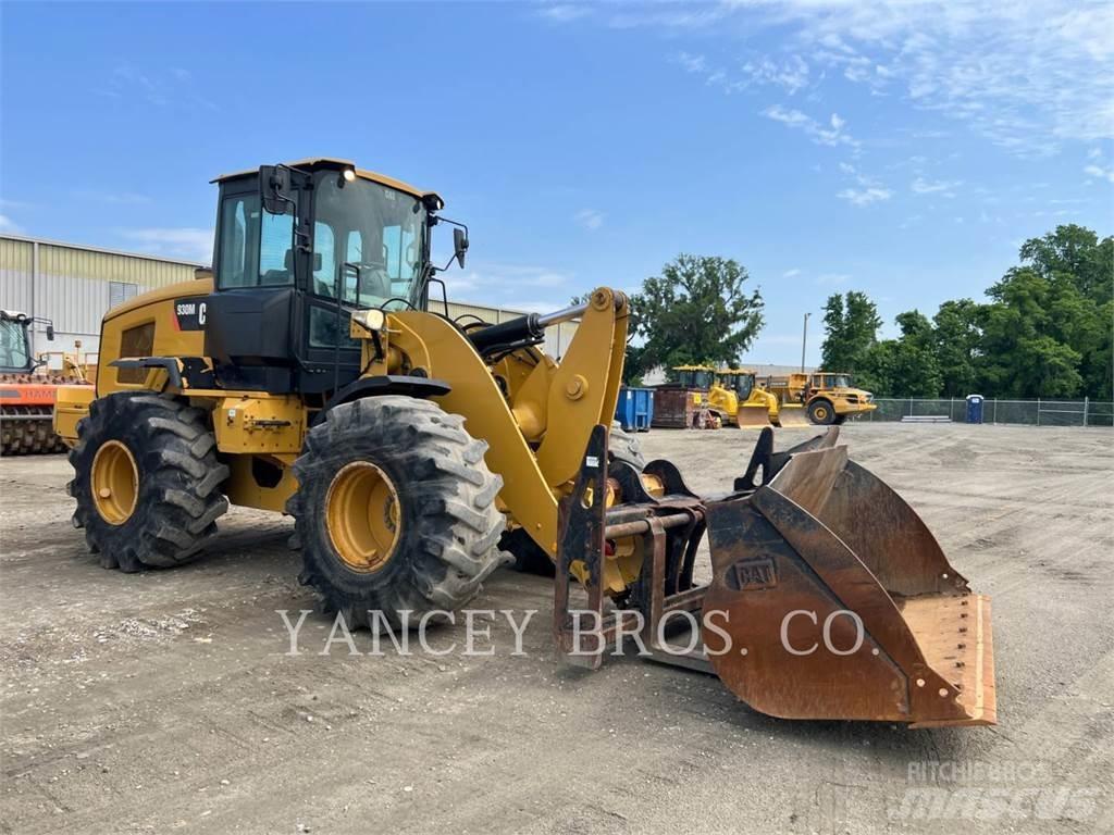CAT 930M QC 轮式装载机