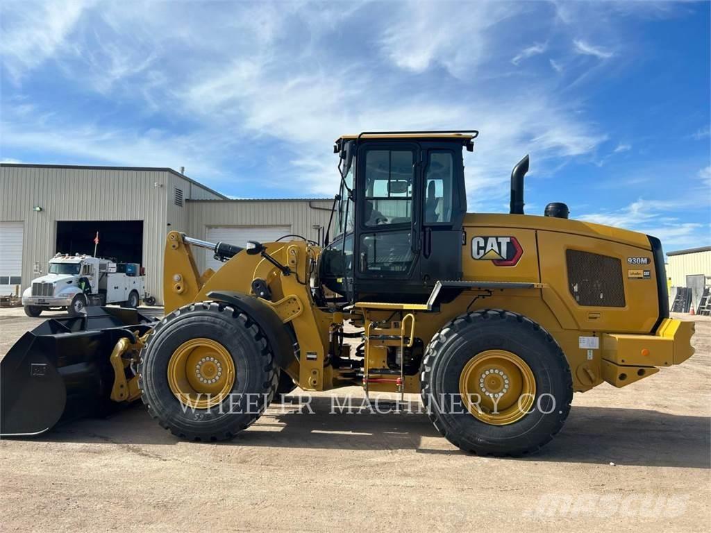 CAT 930M QC 3V 轮式装载机