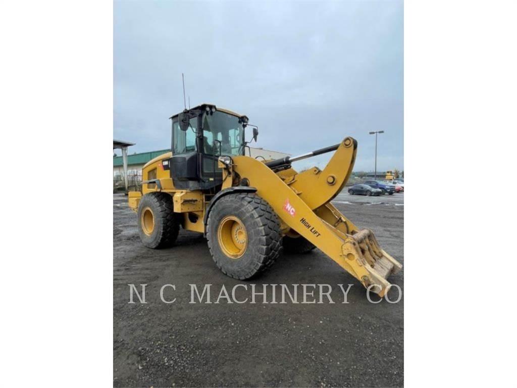 CAT 930MHL 轮式装载机