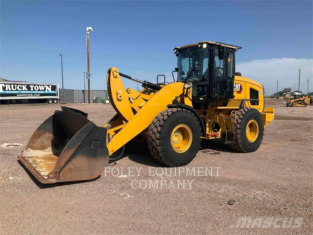 CAT 930MHLAH 轮式装载机