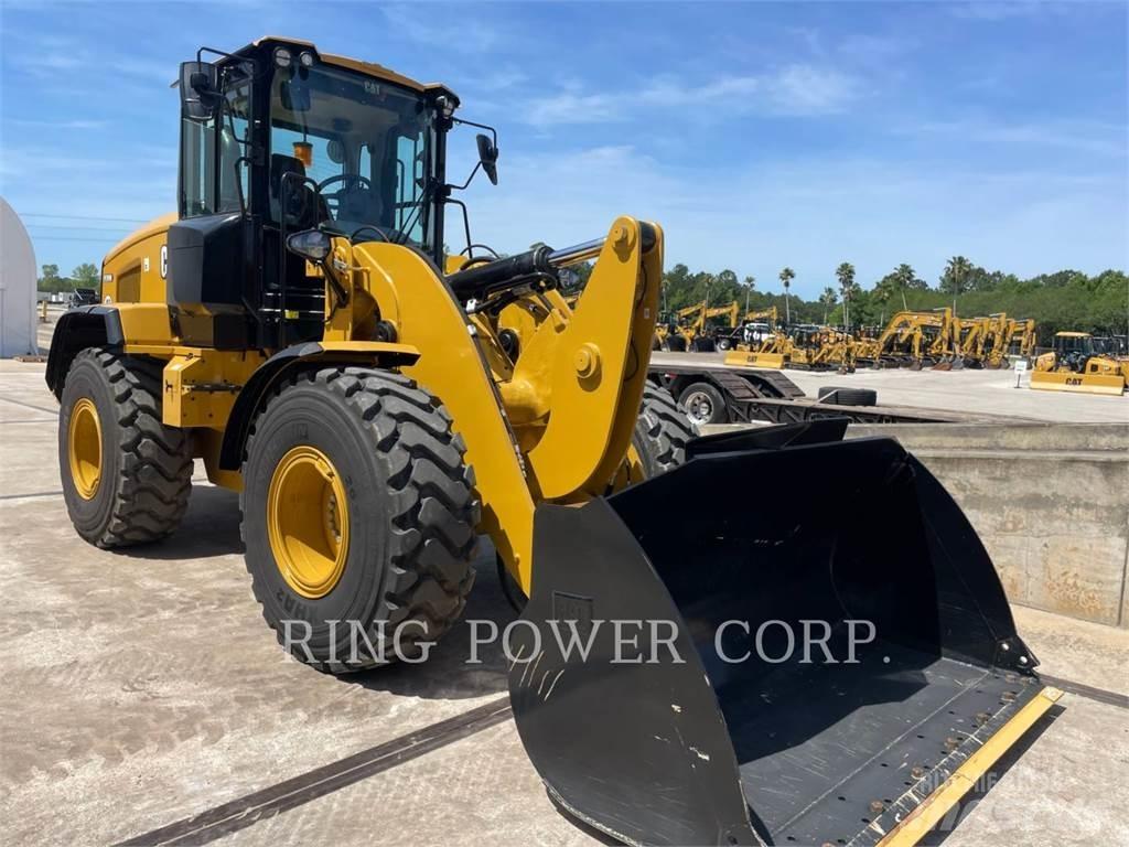 CAT 930MQC 轮式装载机