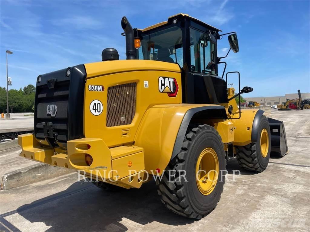 CAT 930MQC 轮式装载机