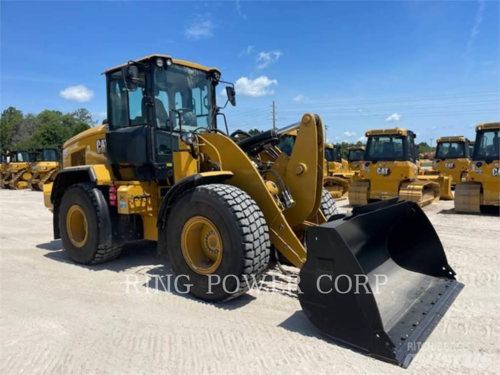 CAT 930MQC3V 轮式装载机