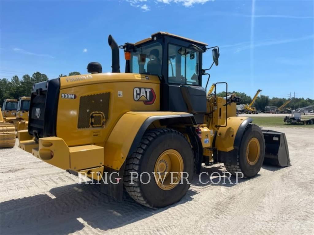 CAT 930MQC3V 轮式装载机
