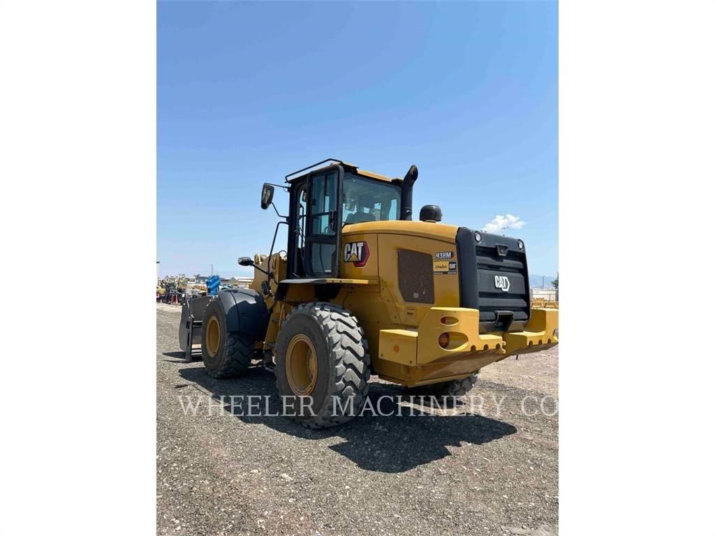 CAT 938 轮式装载机