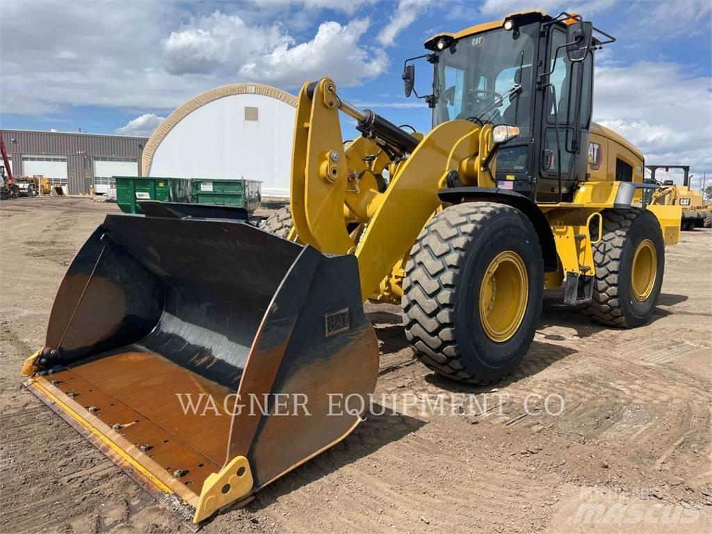 CAT 938 轮式装载机