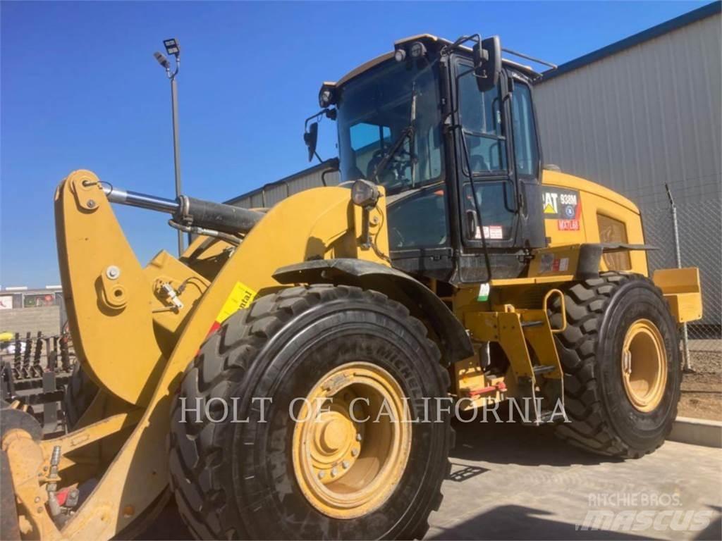 CAT 938 轮式装载机