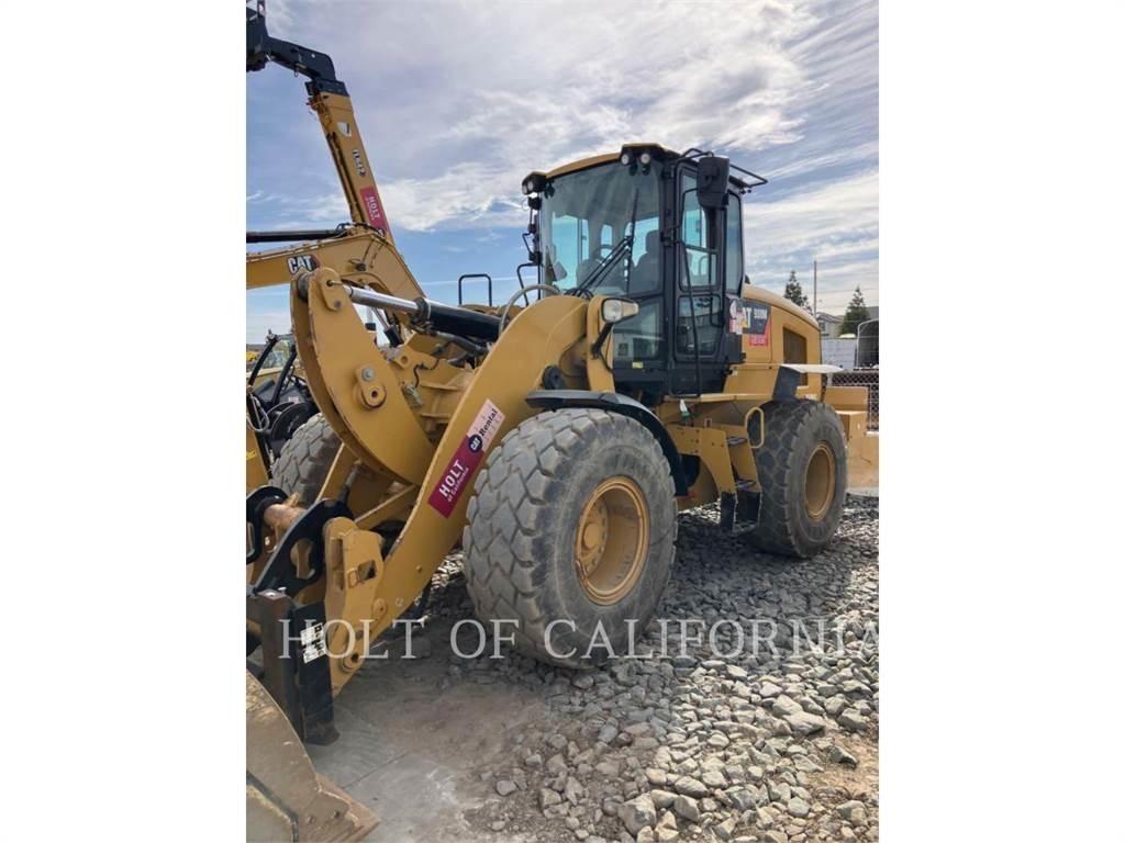 CAT 938 轮式装载机