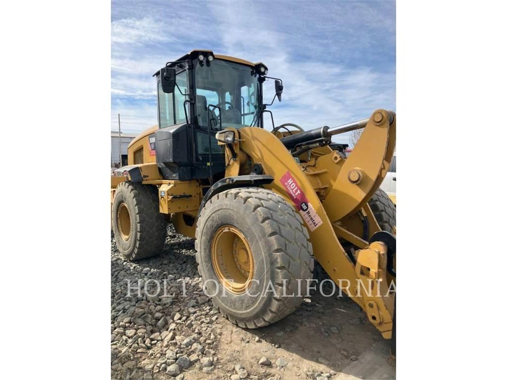 CAT 938 轮式装载机