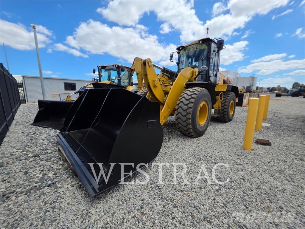 CAT 938-14LRC 轮式装载机