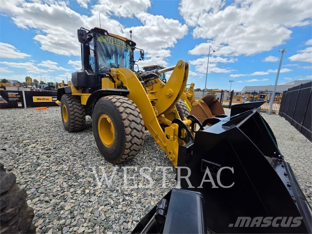 CAT 938-14LRC 轮式装载机