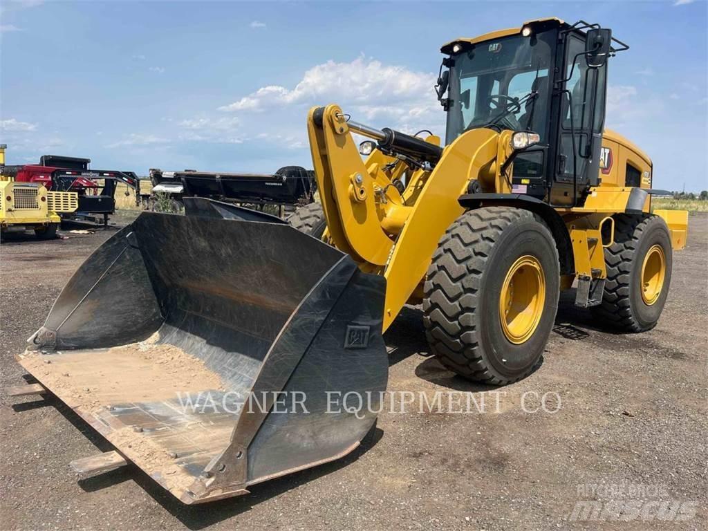 CAT 938 FC 轮式装载机