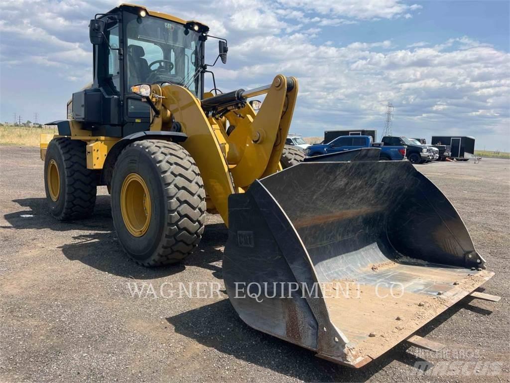 CAT 938 FC 轮式装载机