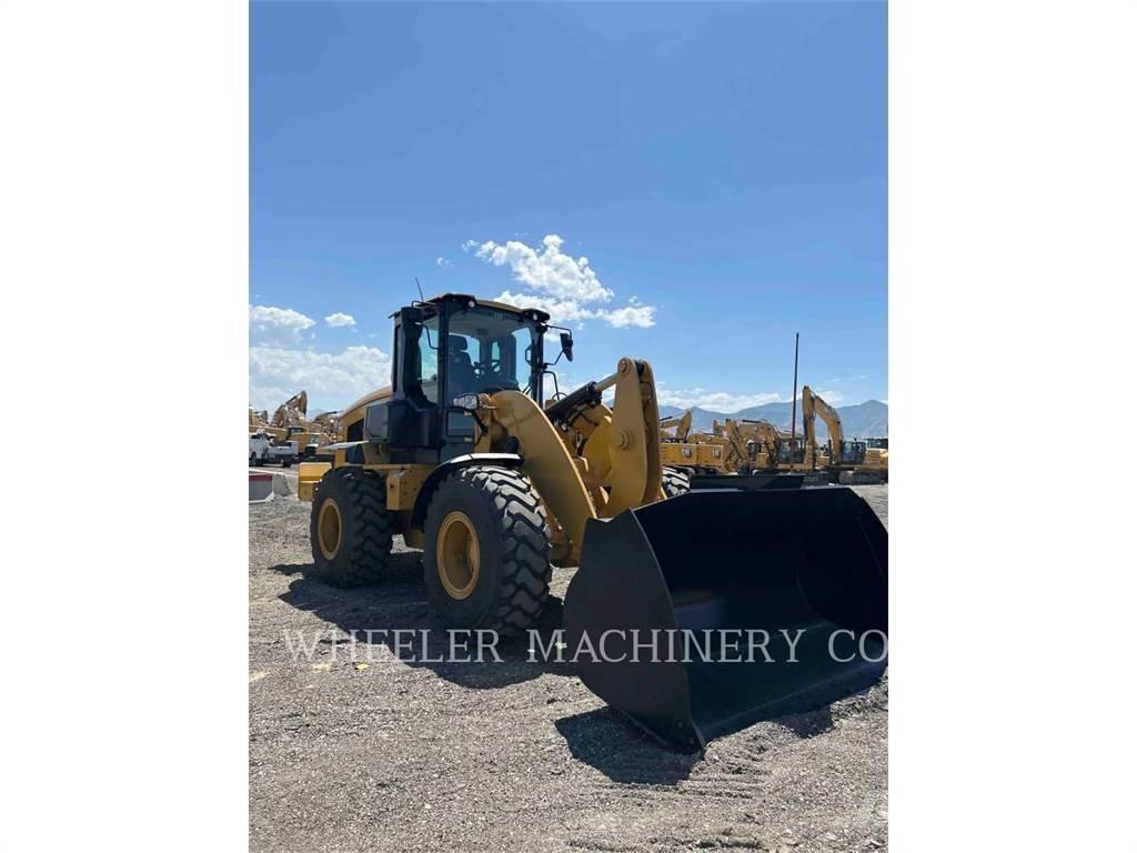 CAT 938 QC 轮式装载机