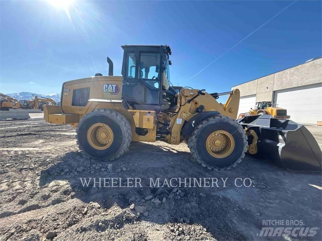 CAT 938 QC 轮式装载机