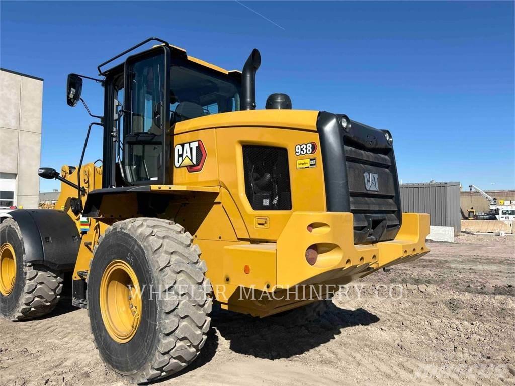 CAT 938 QC 轮式装载机