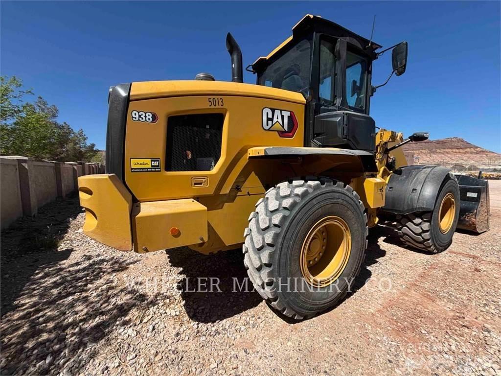 CAT 938 QC 轮式装载机
