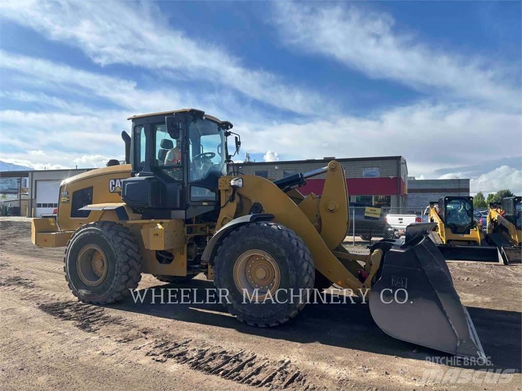 CAT 938 QC 轮式装载机