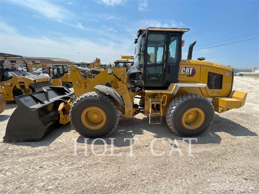 CAT 938 QC 轮式装载机