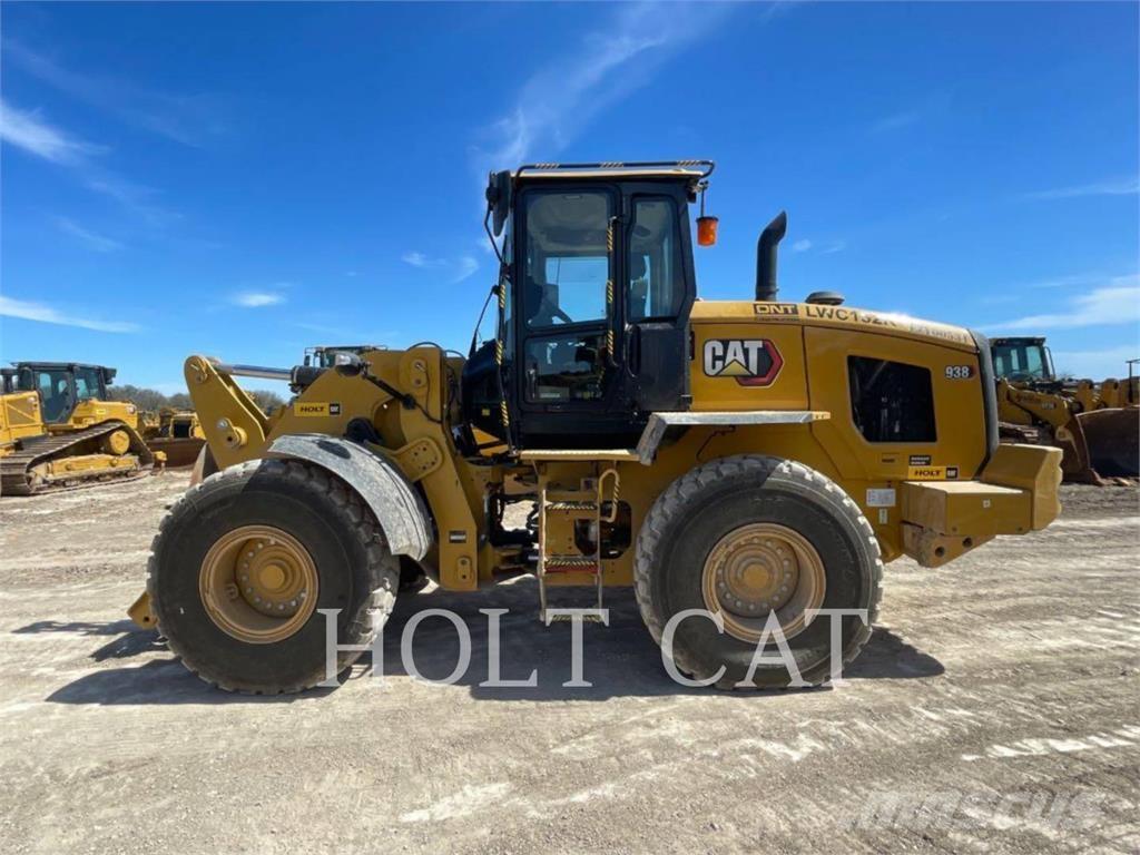 CAT 938 QC 轮式装载机