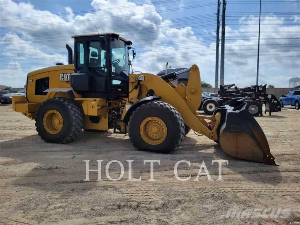 CAT 938 QC 轮式装载机