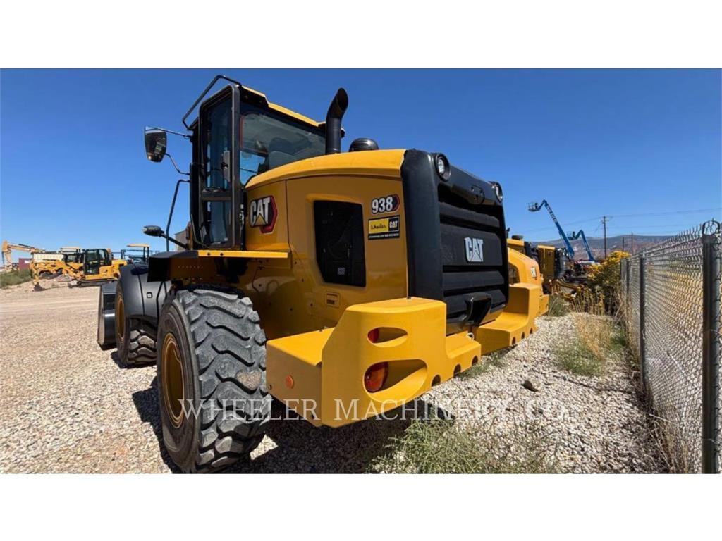 CAT 938 QC 轮式装载机