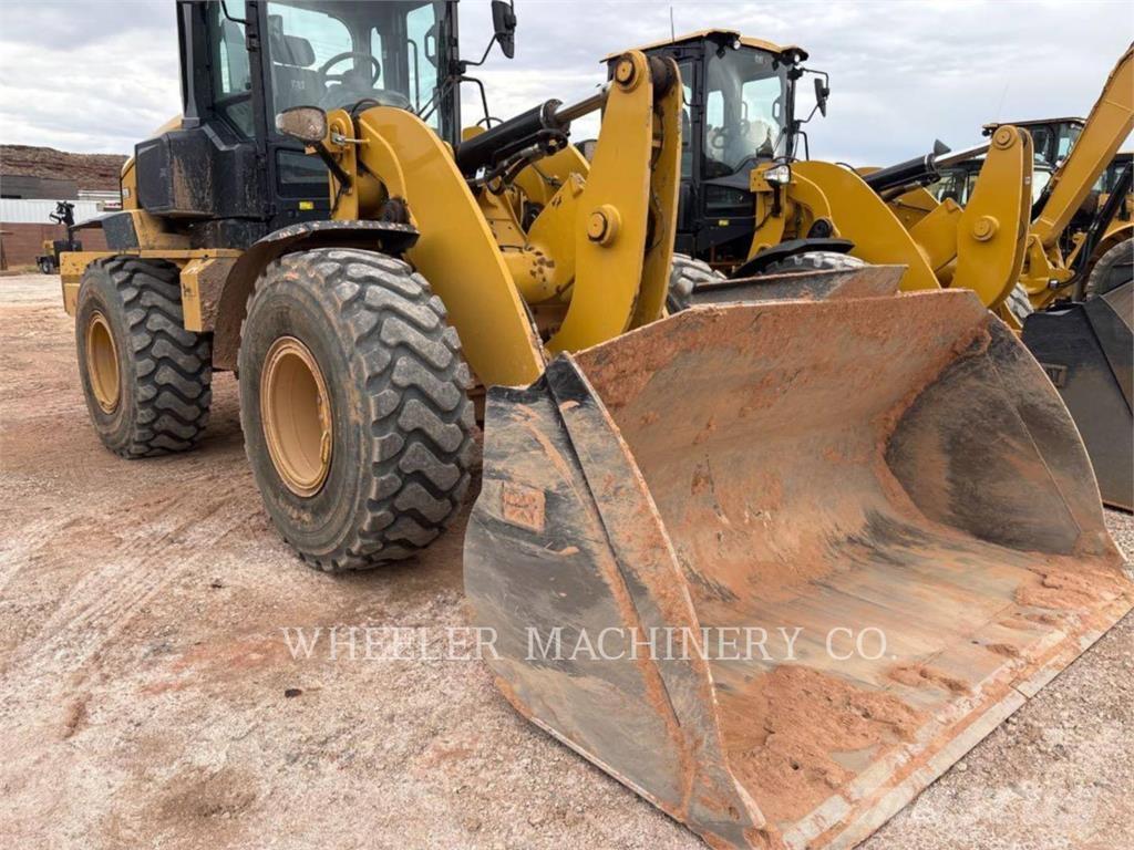 CAT 938 QC 轮式装载机