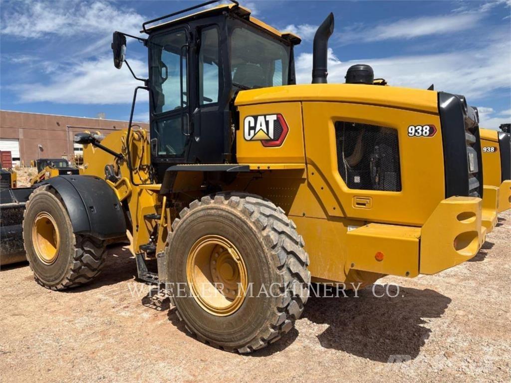 CAT 938 QC 轮式装载机