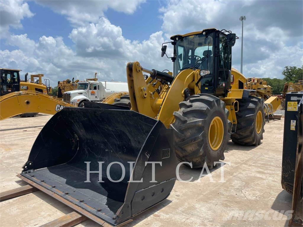 CAT 93814 轮式装载机