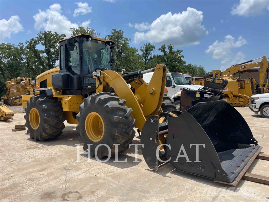 CAT 93814 轮式装载机