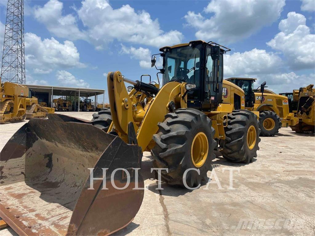 CAT 93814 轮式装载机