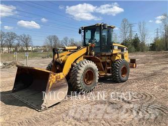 CAT 938G 轮式装载机