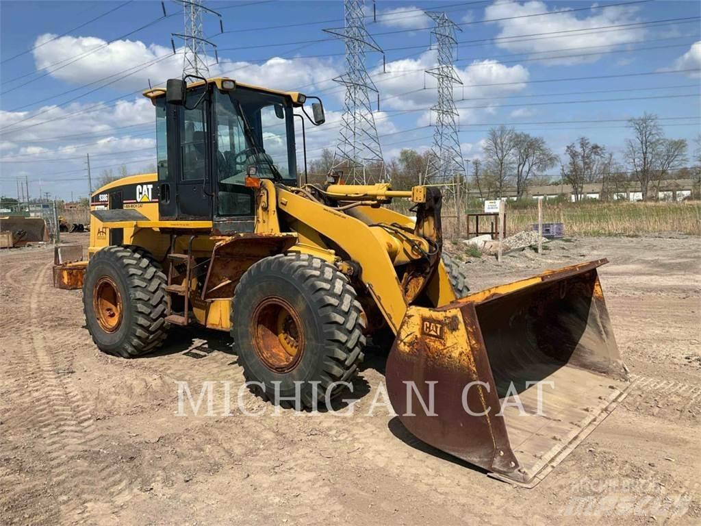 CAT 938G 轮式装载机