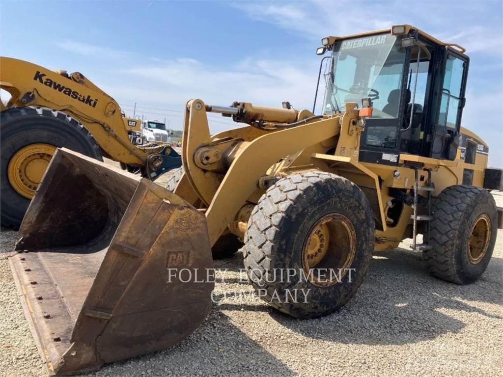 CAT 938G 轮式装载机